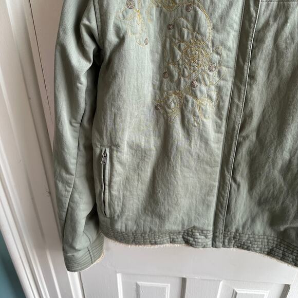 Mountain Hardwear Commotion Embroidered Jacket - Picture 5 of 10